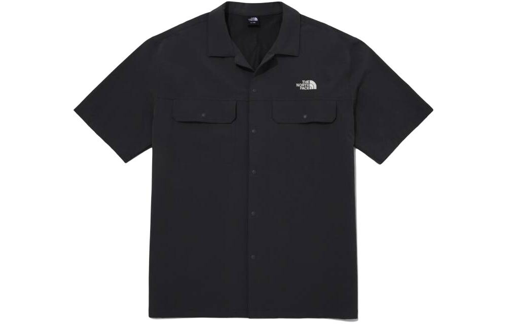 

Коллекция одежды Рубашка мужская черная The North Face, черный