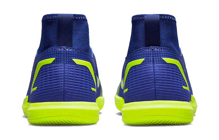 Детские футбольные кроссовки Nike Mercurial Superfly 8 детские — фото 4