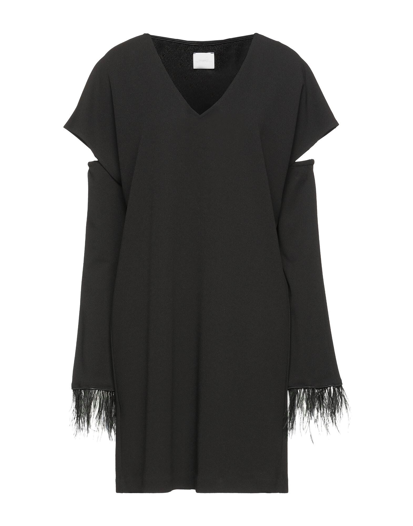 

Мини-платье Merci Italia, черный