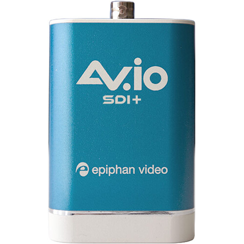 

Портативная карта видеозахвата Epiphan AV.IO SDI+ USB