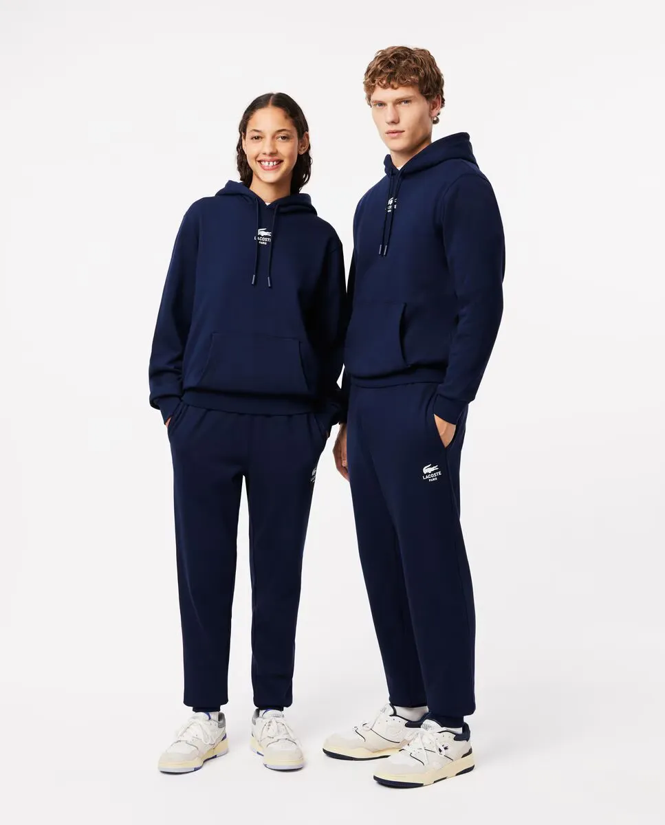 

Спортивные брюки унисекс Lacoste, темно-синий