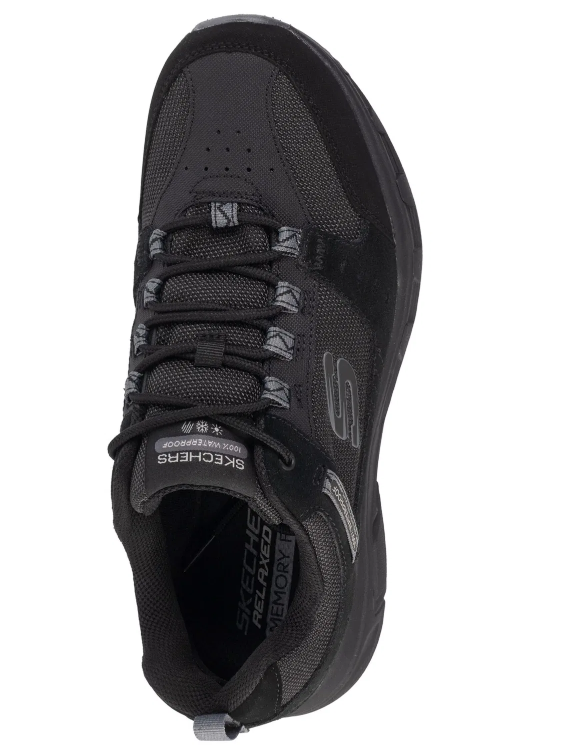 Кроссовки 'Skechers Oak Canyon - Rydell' Skechers, Black — фото 4