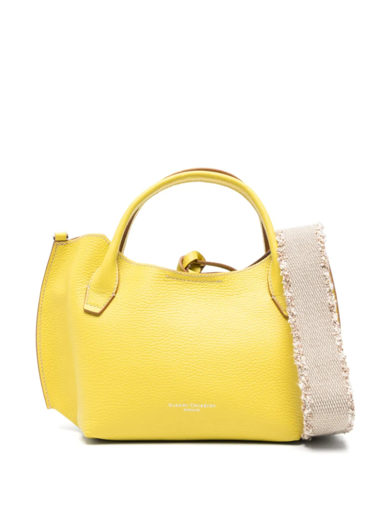 

Сумка-тоут Fiamma GIANNI CHIARINI, желтый