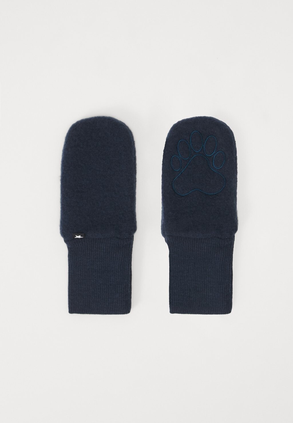 

Варежки Baby Ufo Mittens Unisex Molo, цвет dark navy