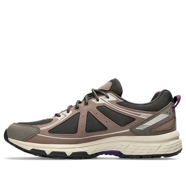 

Кроссовки гель венчур 6 Asics, коричневый
