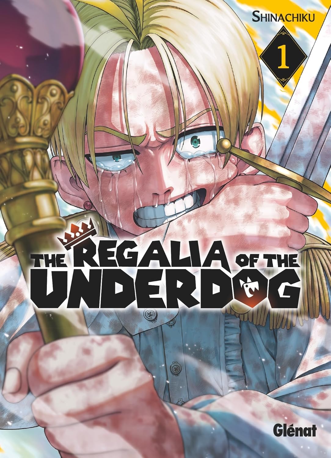 

The Regalia of the Underdog - Tome 01 (GLENAT)