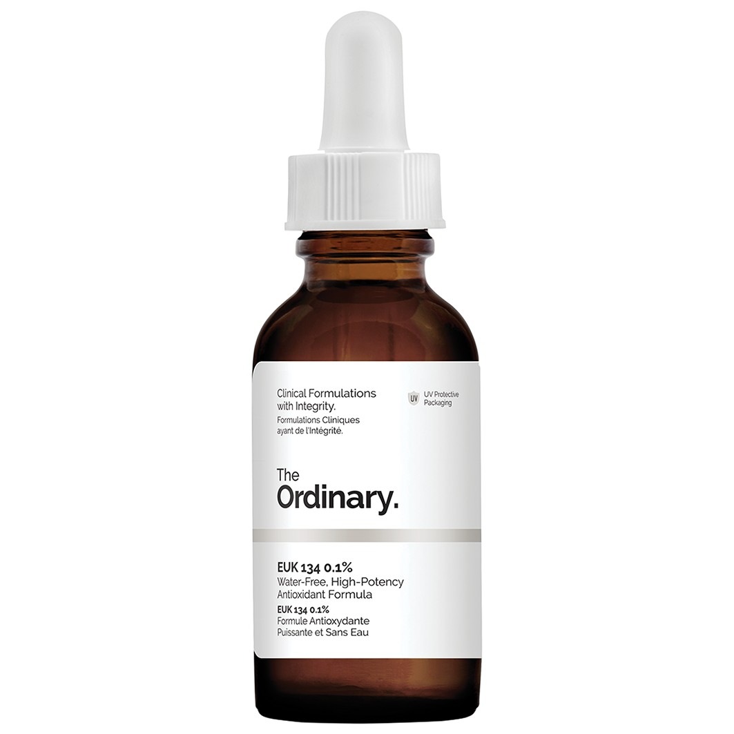 

Сыворотка для лица antioxidants euk 134 0.1% The Ordinary, объем 30 мл