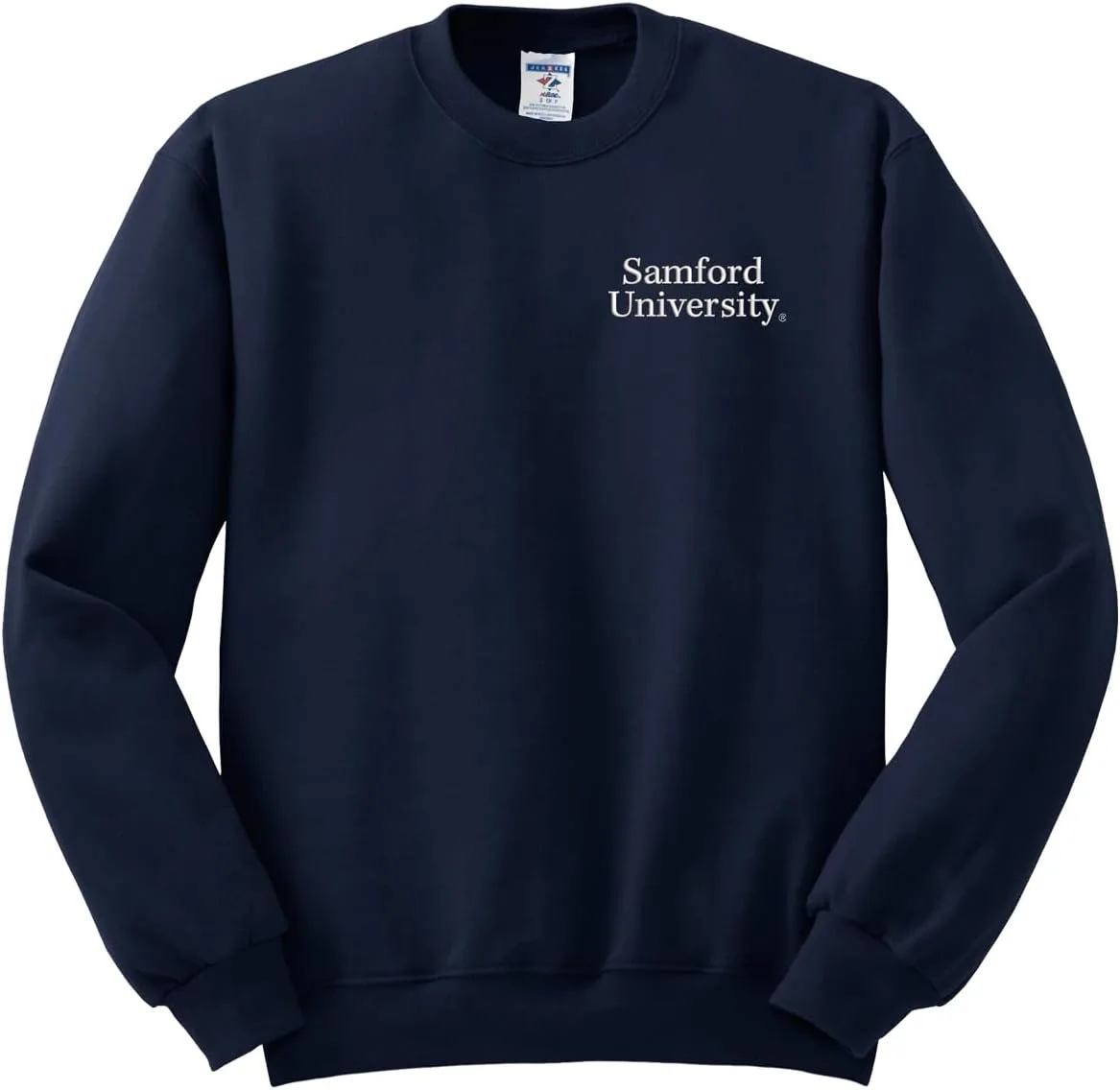 

Толстовка Samford University с символикой Sorority Letters Shop