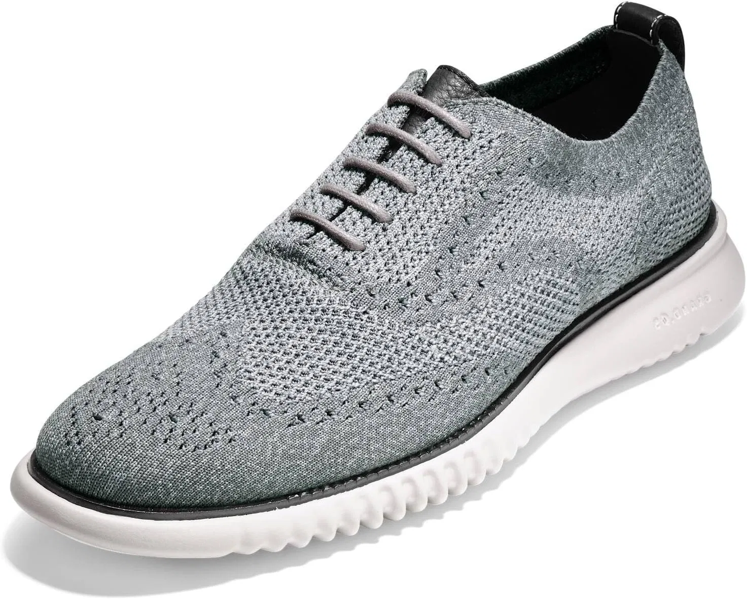 Мужские оксфорды Cole Haan 2.Zerogrand Stitchlite, Magnet Ironstone Vapor Grey