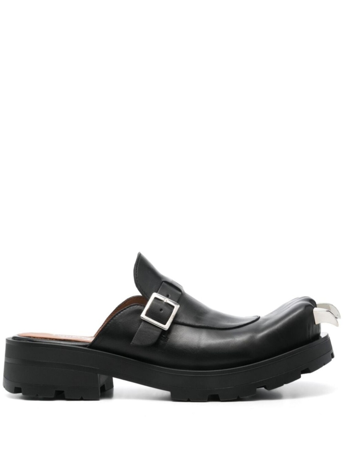 Мюли Moggies Charles Jeffrey Loverboy, черный