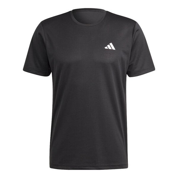 

Футболка теннисные потрясающие Футболка Adidas, черный