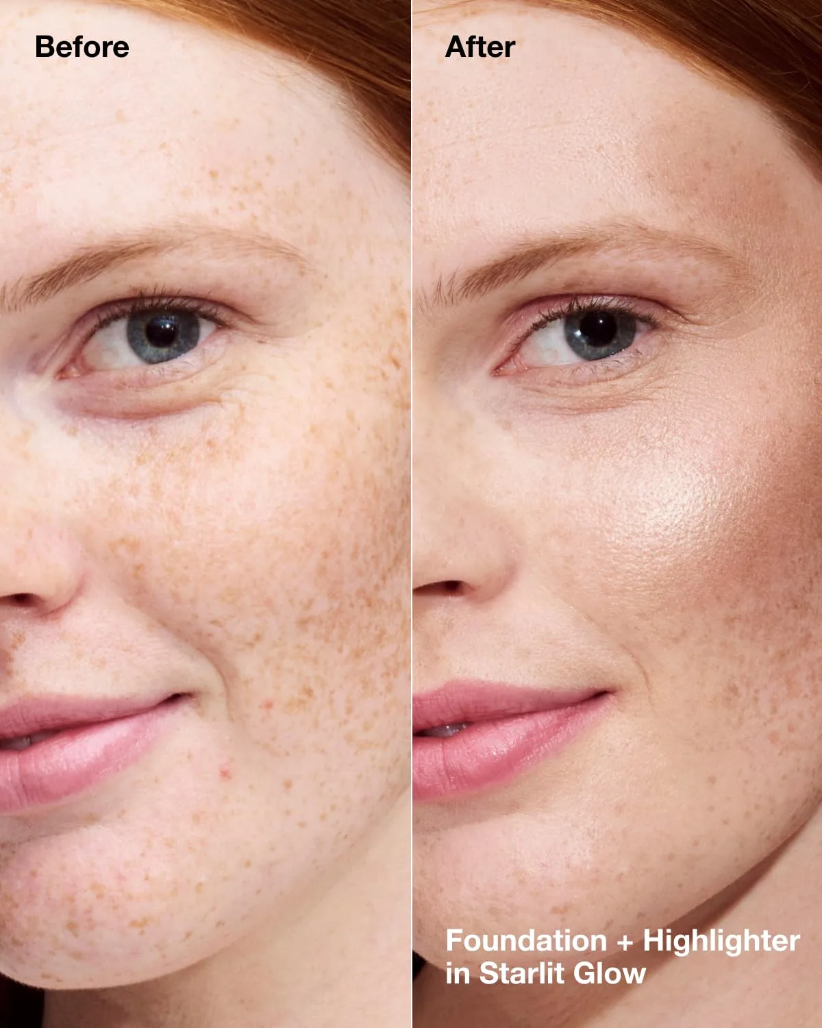 Хайлайтер Clinique True Highlight Weightless Illuminator | Сияние + Естественное свечение, AB Starlit Glow — фото 3