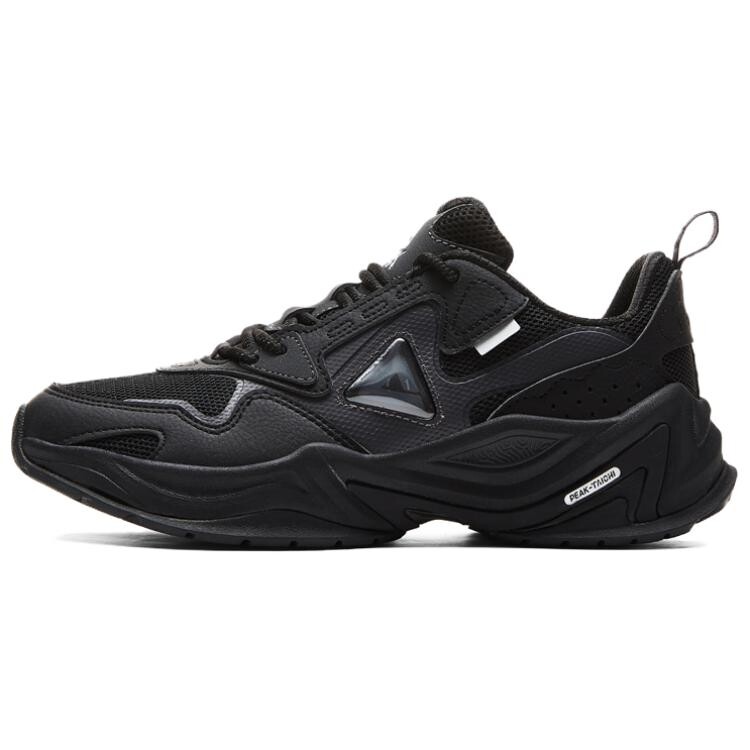 

Кроссовки PEAK Lifestyle Shoes Women's Low-top, черный/темно-серый