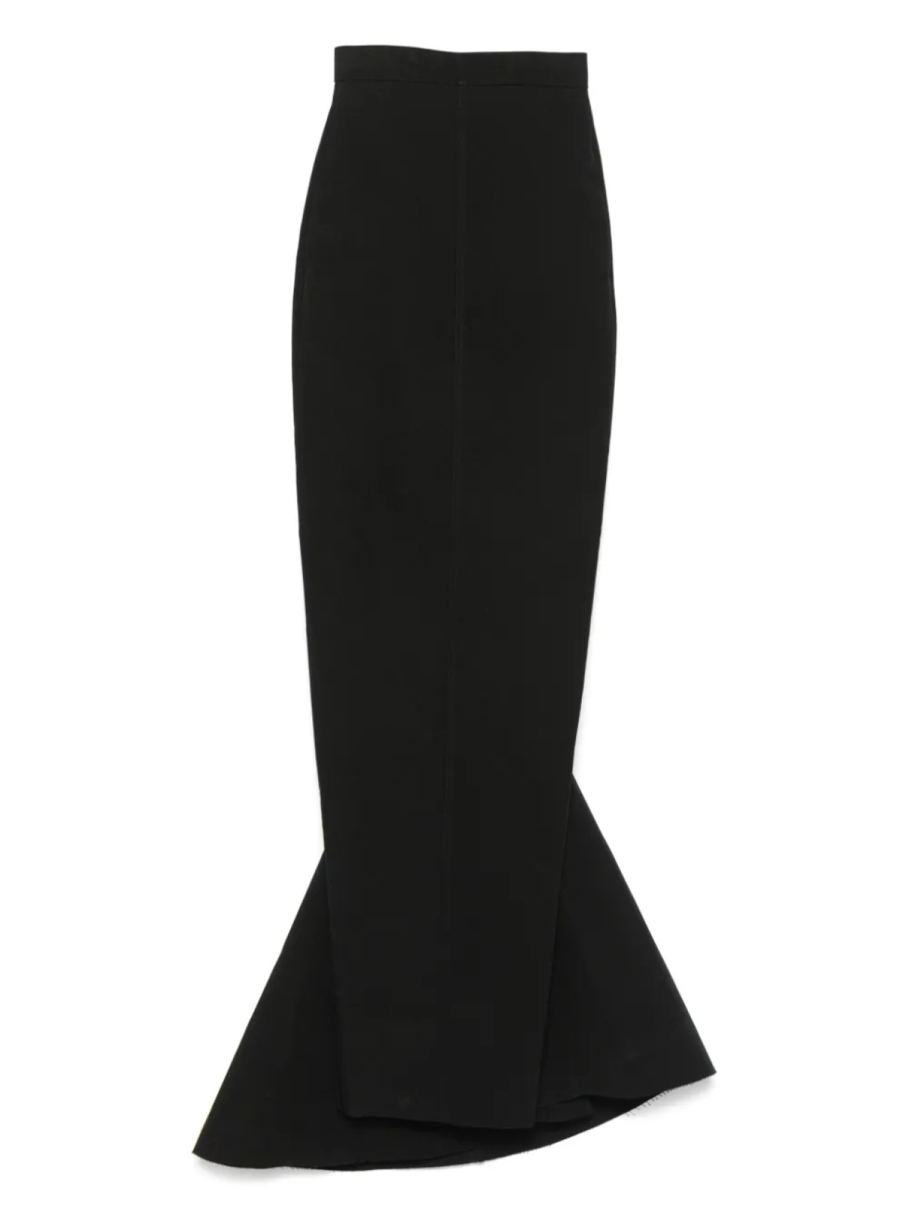 

Юбка макси Lido Rick Owens, черный