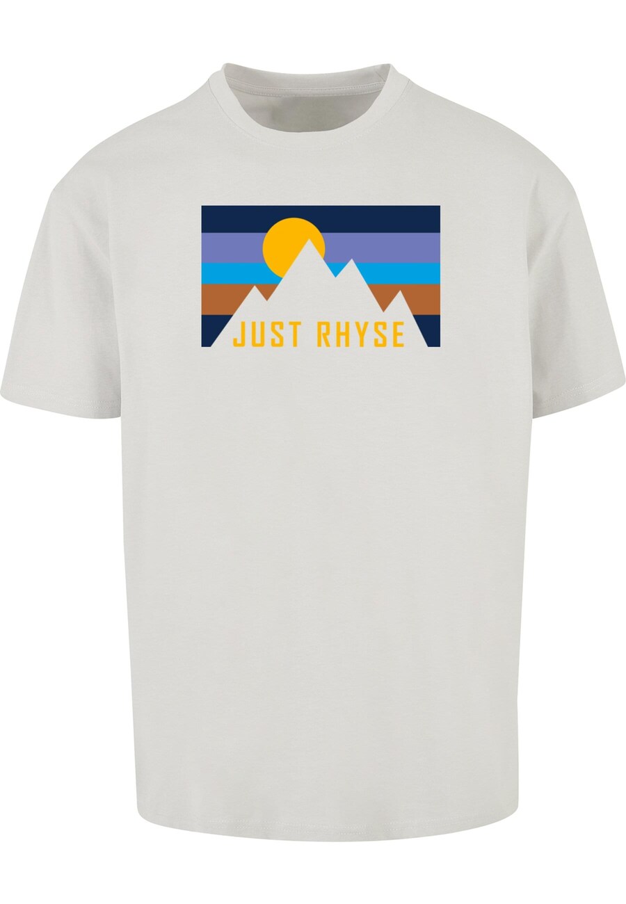 

Рубашка Just Rhyse Mountainside, серый