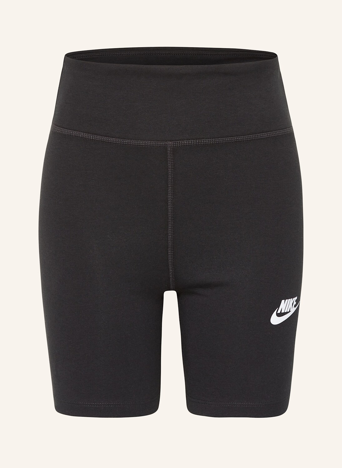 

Шорты спортивная классика Nike, черный