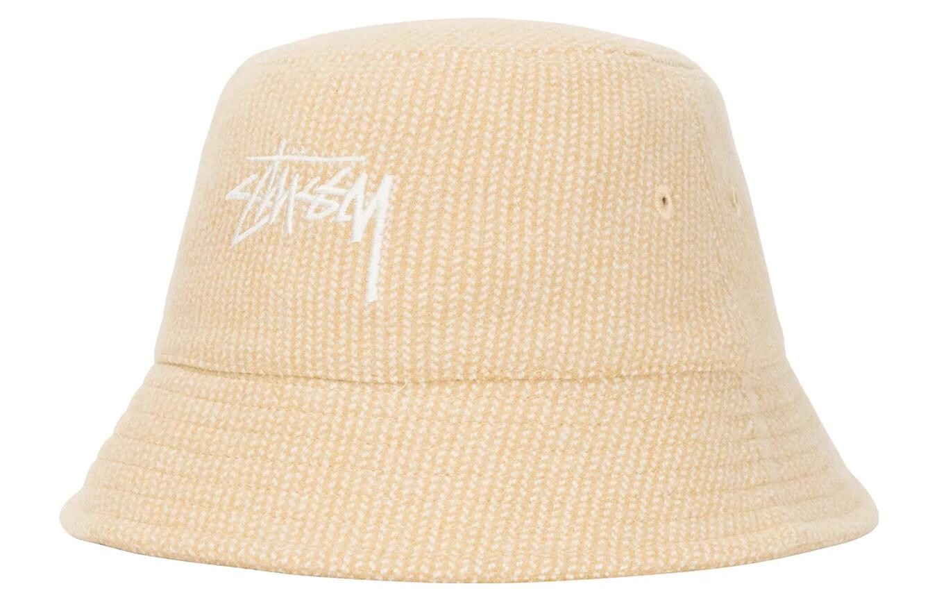 

Панама унисекс Stussy, Yellow