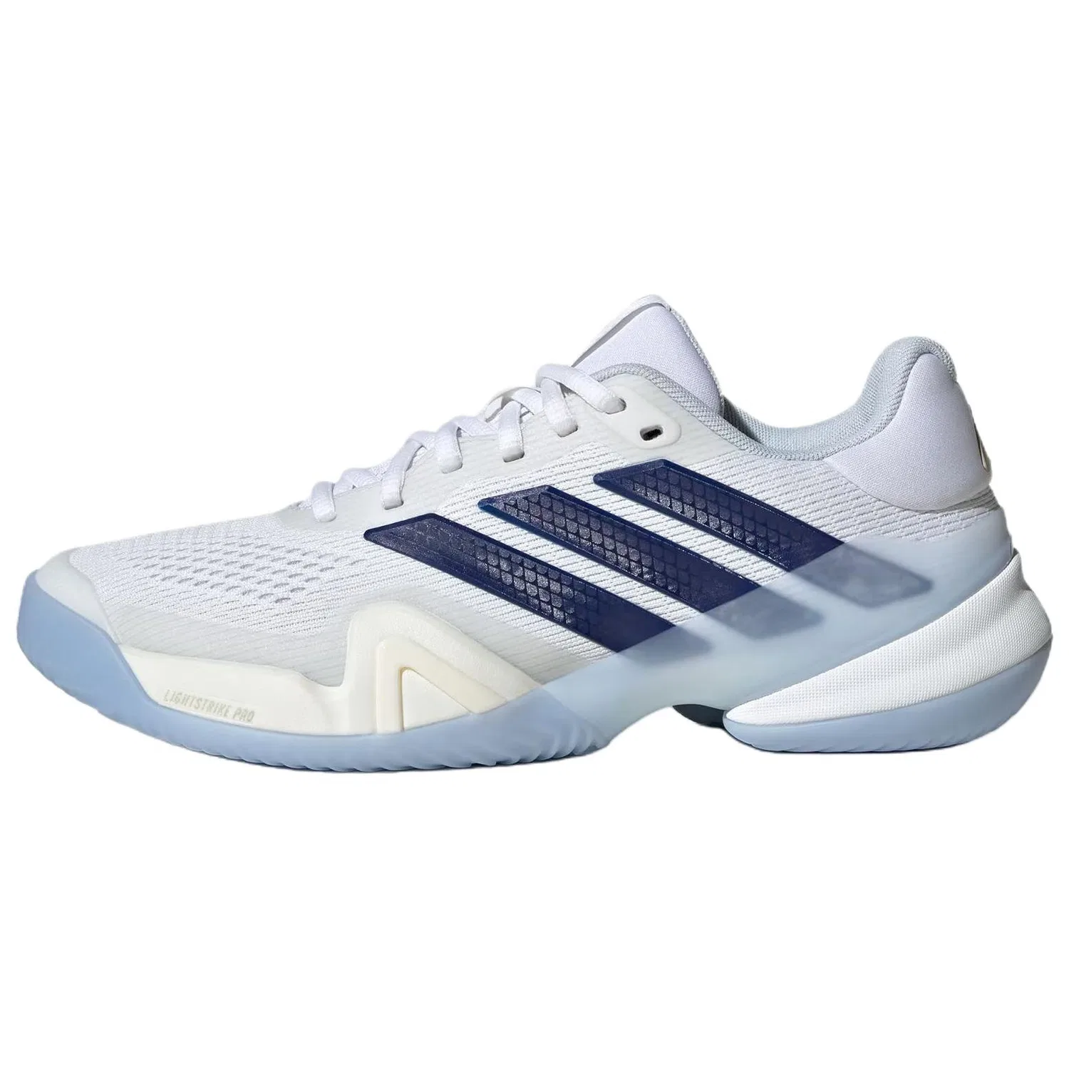Кроссовки для тенниса Barricade 14 White Blue Adidas