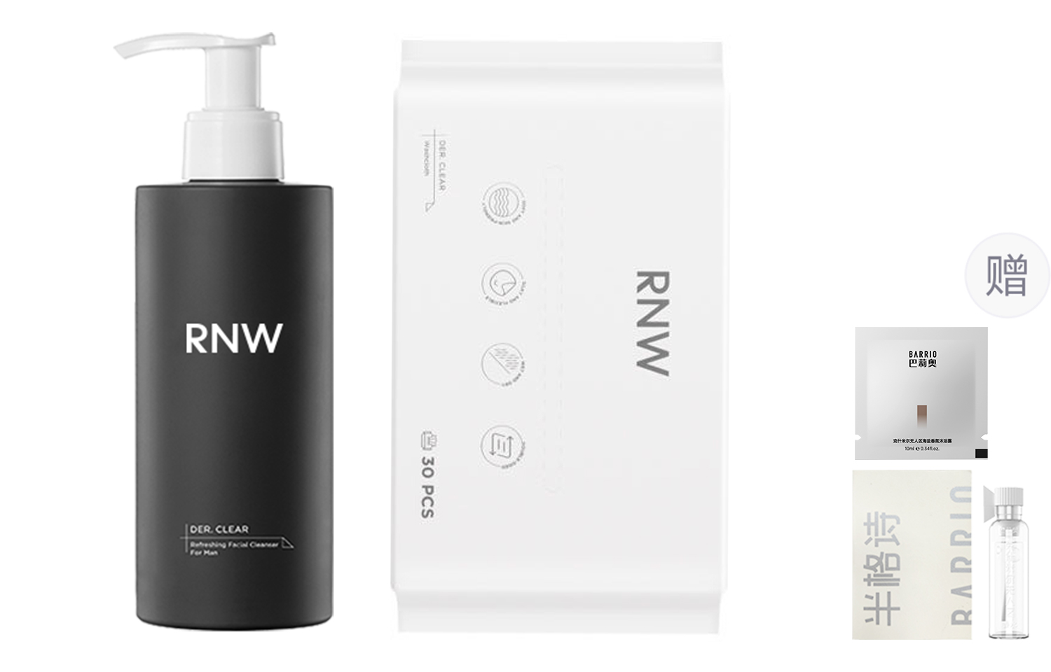 

Очищающее средство для лица и полотенце для лица наборы для ухода за кожей увлажняющий контроль жирности очищение освежающий и контроль жирности RNW