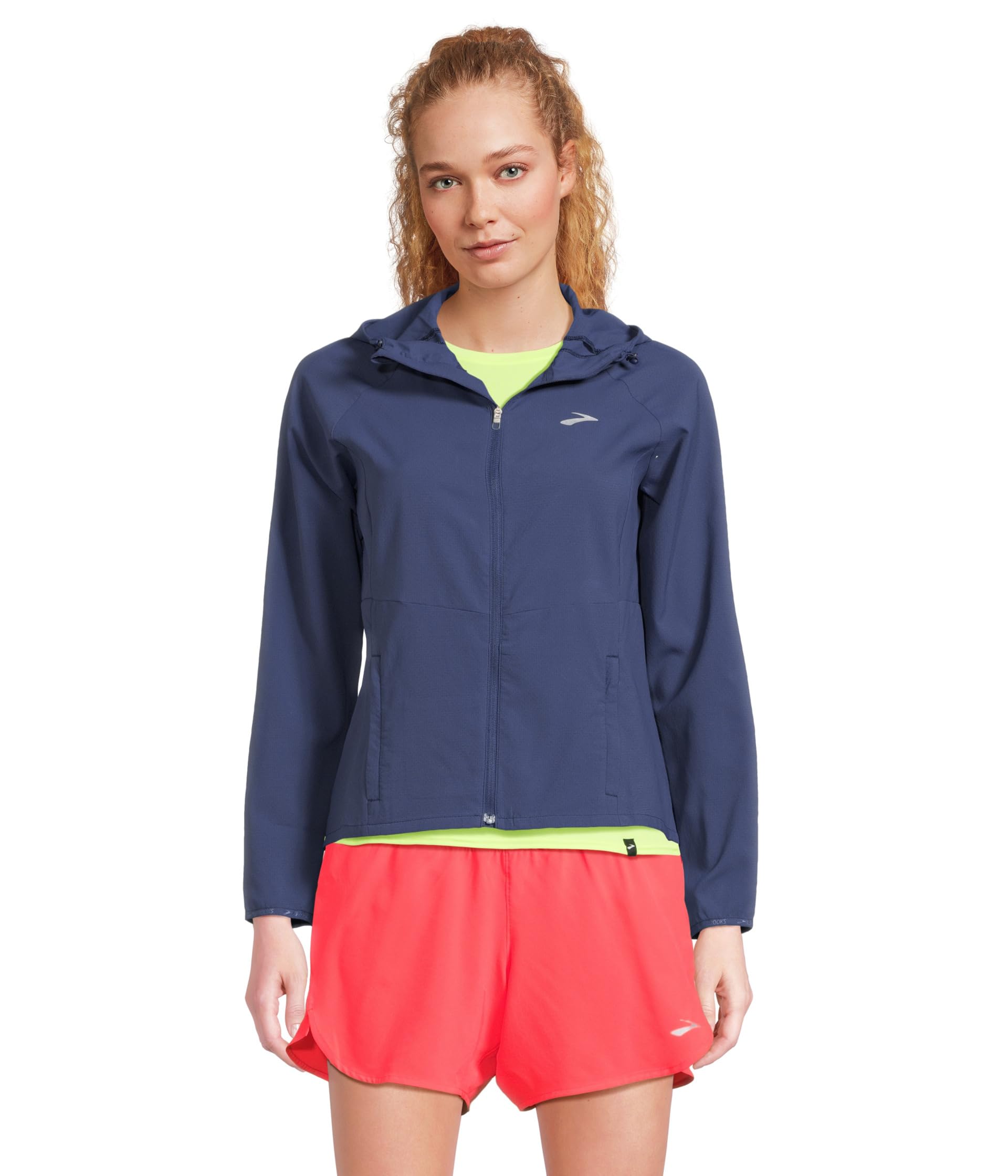 

Куртка Brooks Canopy Jacket, Midnight