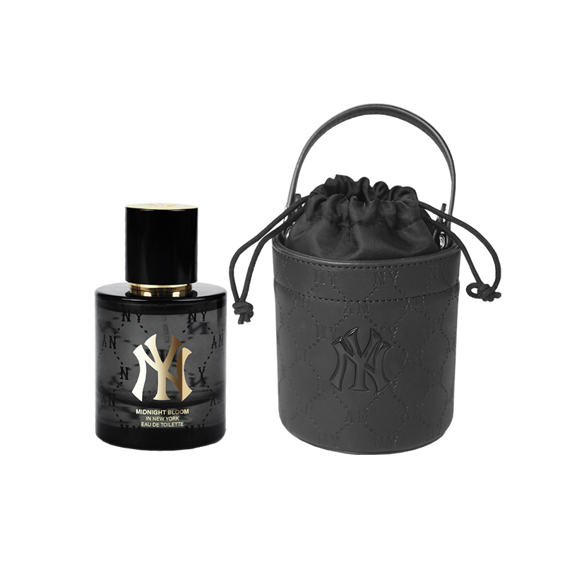 

MLB Духи monogram 50 мл/10 мл + модная люксовая сумка-ведро high street black/wild berry духи barbie light