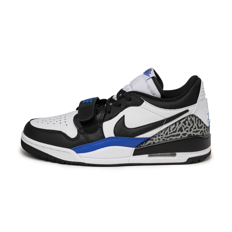 

Кроссовки air jordan legacy 312 low Nike, белый