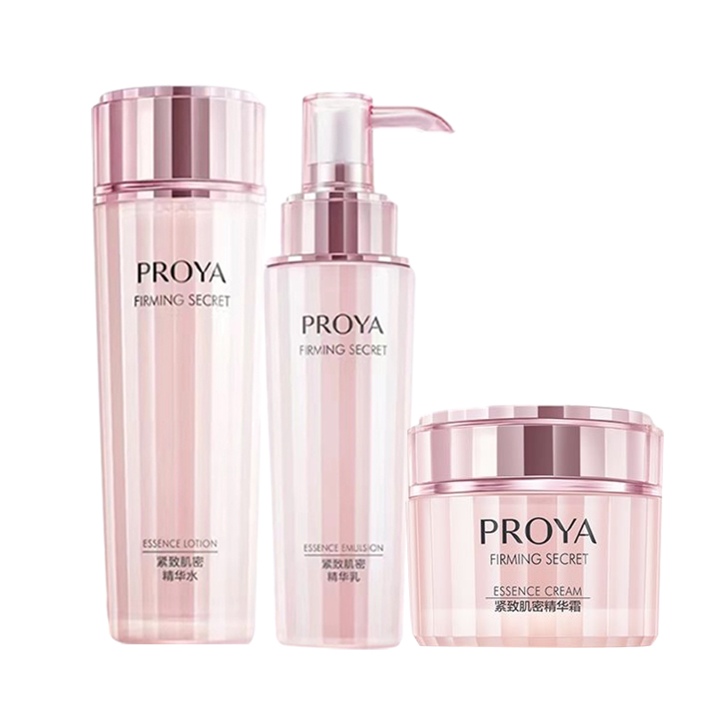 Комплект для ухода за кожей Tightening Skin Secret Classic увлажняющий освежающий PROYA