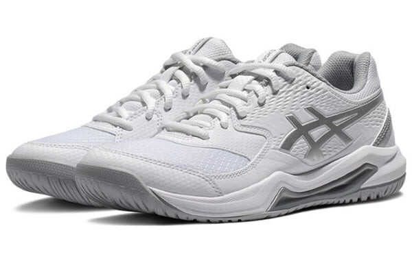 Кроссовки гель посвященный 8 Asics, белый — фото 2