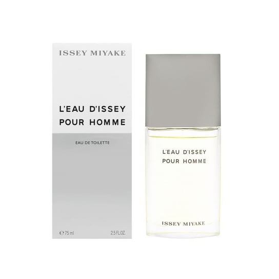 Туалетная вода L'Eau d'Issey pour Homme, 75 мл — фото 2