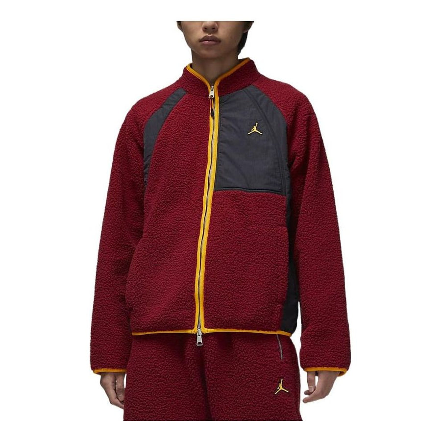 

Куртка Air Jordan Essentials Logo, красный