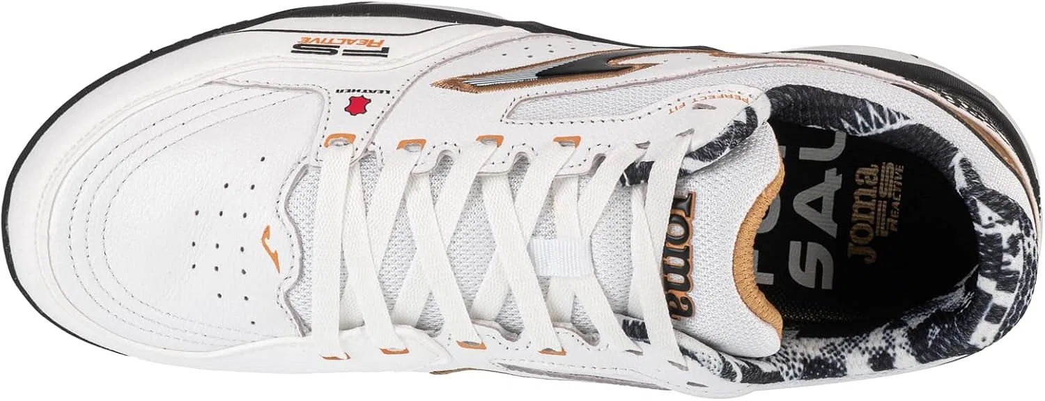 Кроссовки Joma Men's Turf Football, White — фото 3