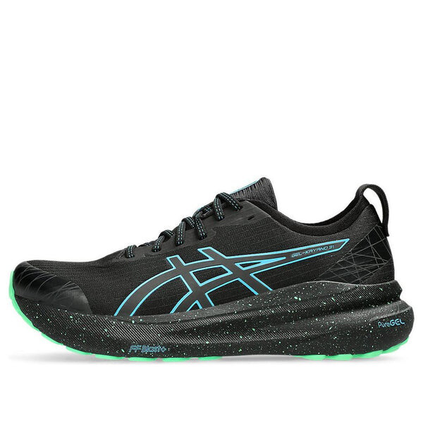 

Кроссовки gel-kayano 31 lite-show 'digital aqua' Asics, мультиколор