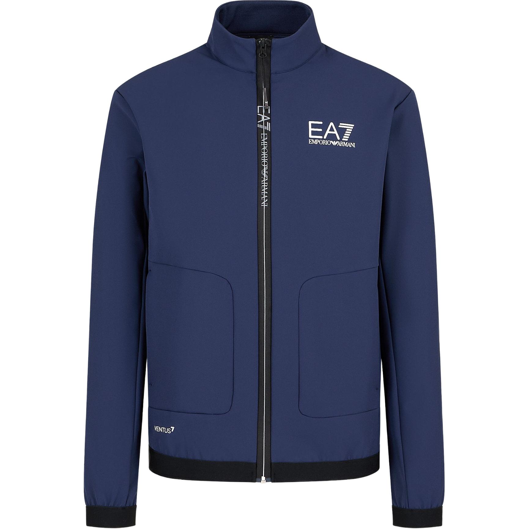 

Куртка мужская синяя EMPORIO ARMANI, Синий, Куртка мужская синяя EMPORIO ARMANI