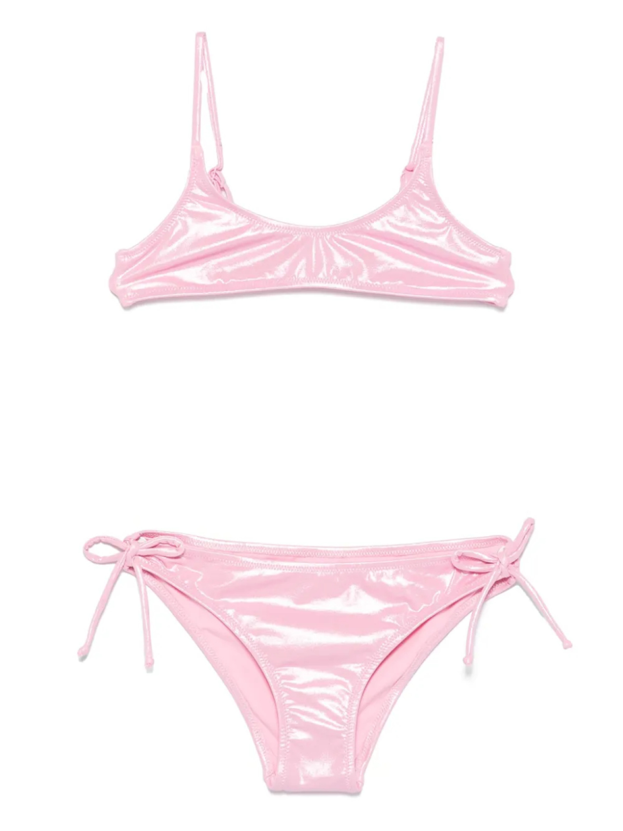 

Бикини Paloma MC2 Saint Barth Kids, розовый