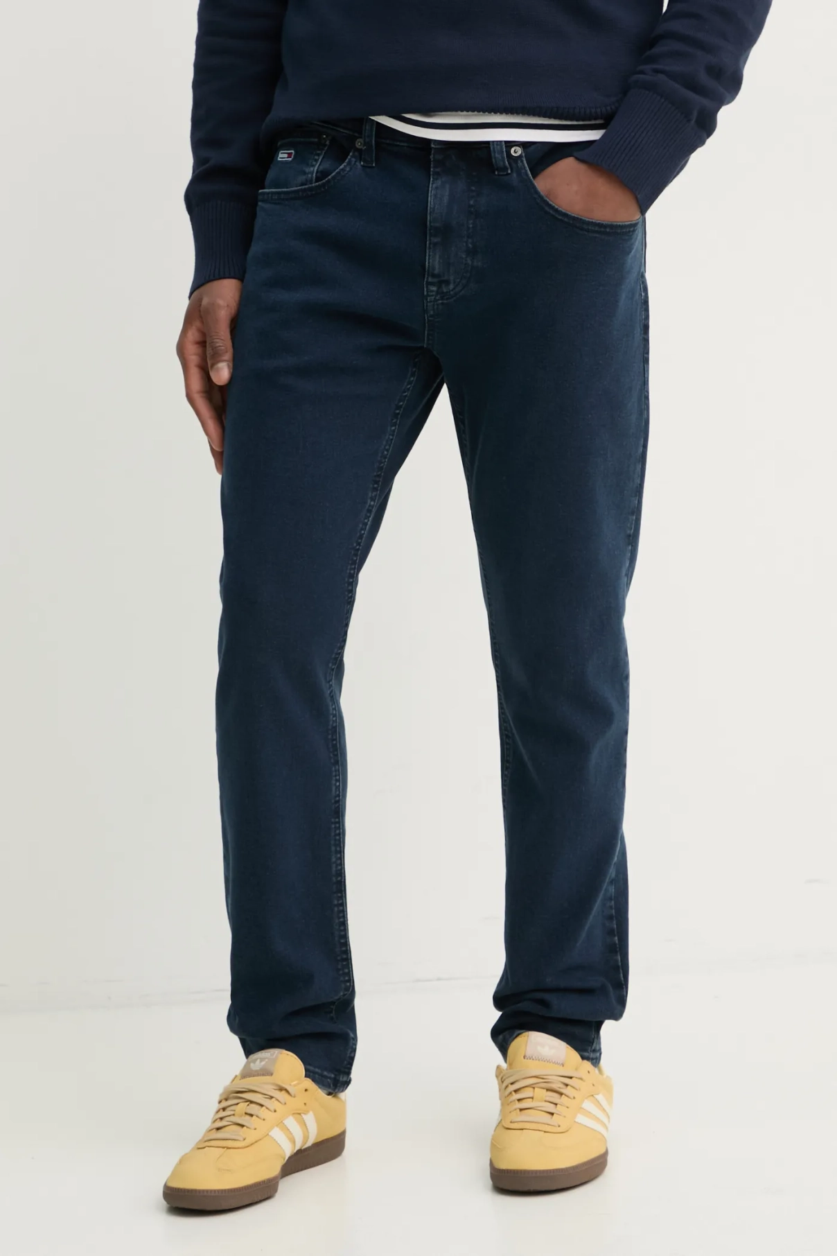 

Джинсы Tommy Jeans, темно-синий