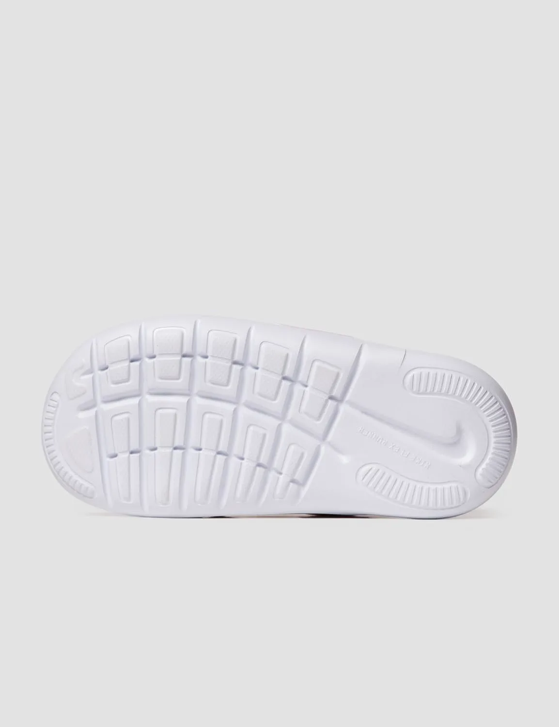 Кроссовки для бега Nike Flex Runner 4 для детей и подростков, нежно-розовый/розовый — фото 3