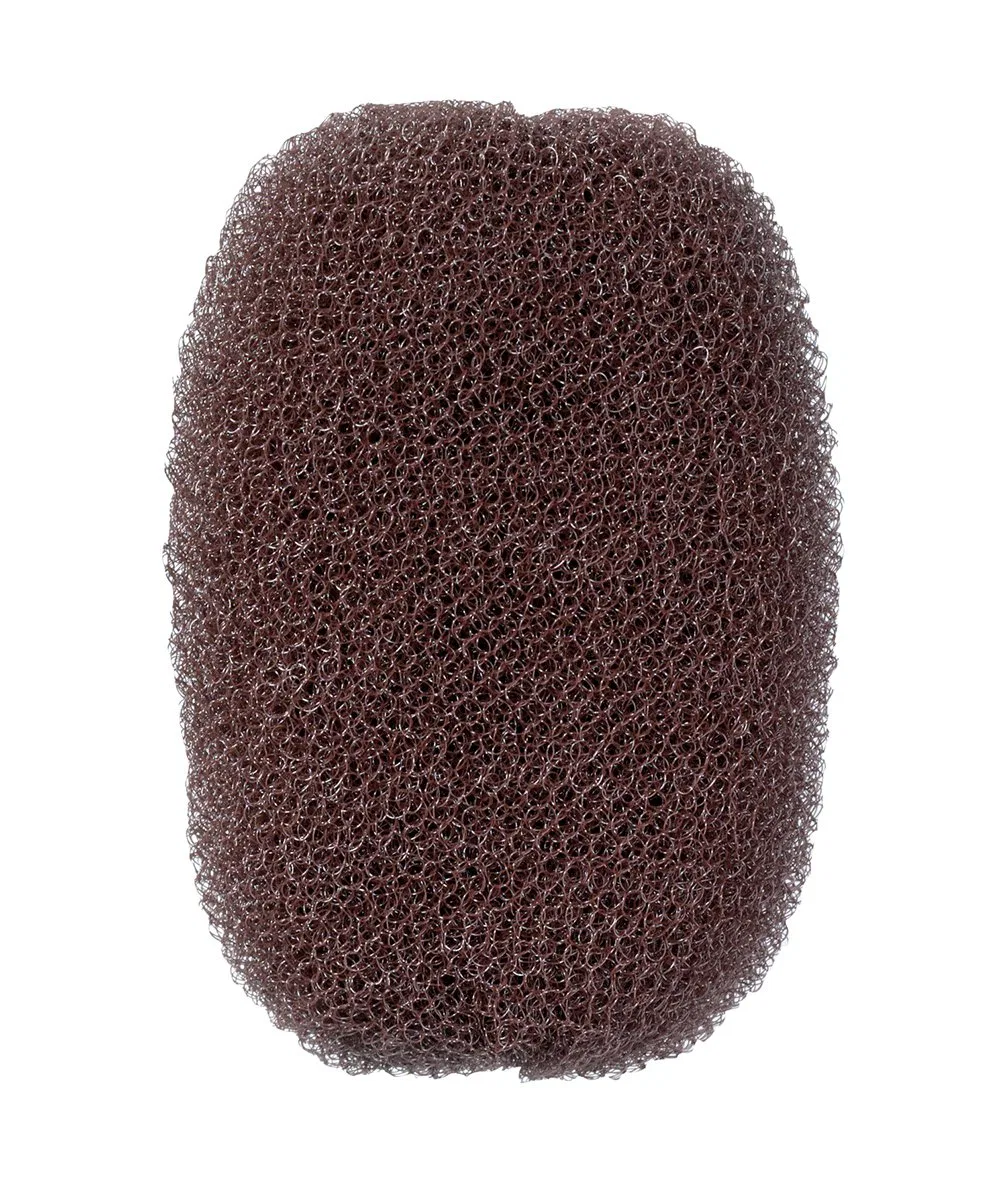 Накладка для объема волос Comair (7 x 11 см, 14 г) ‎Comair Germany, Brown
