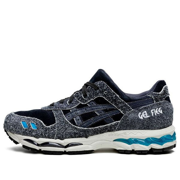 

Кроссовки x кит гель лайт 3.1 Asics, синий
