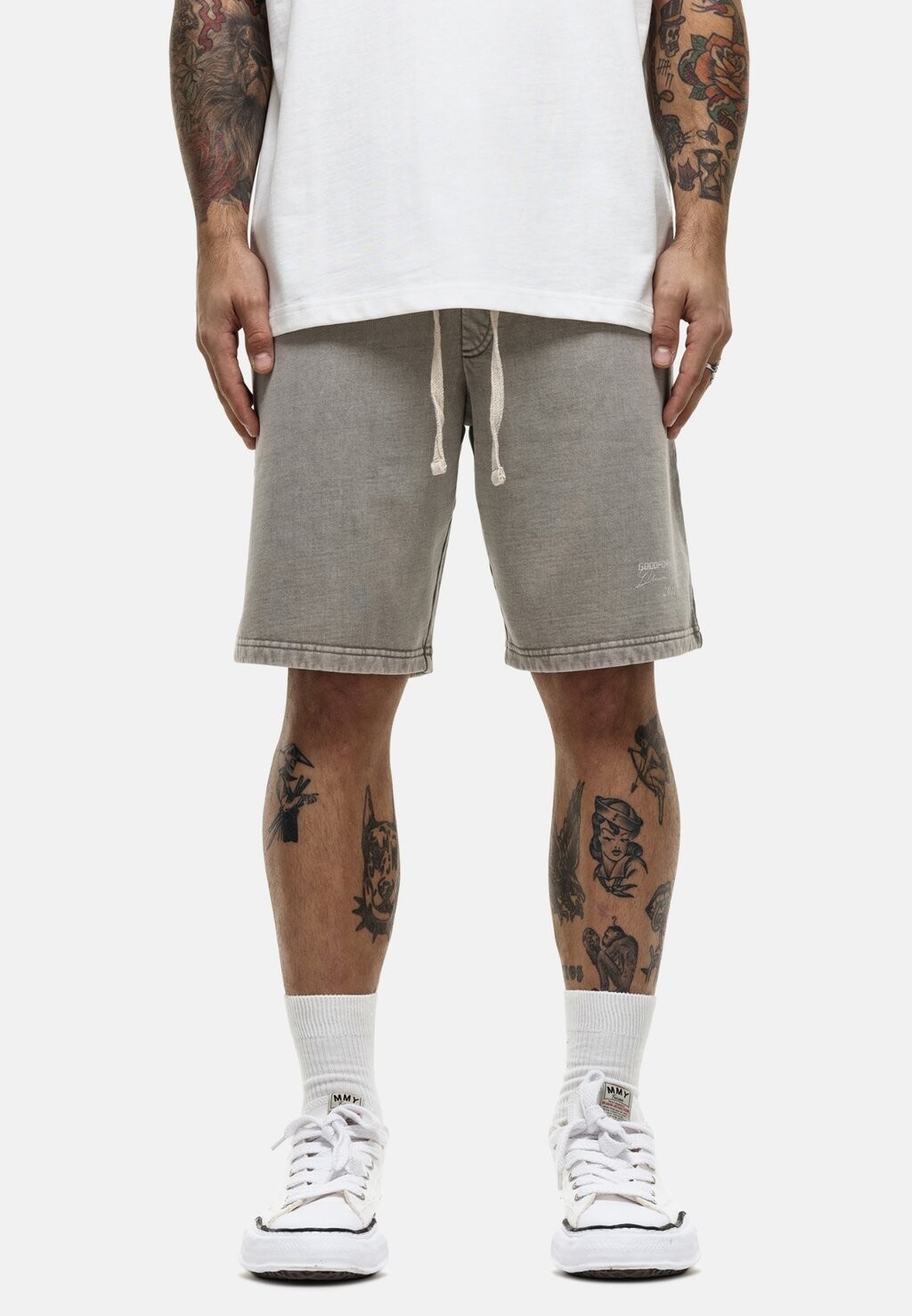 

Спортивные штаны Driftwood Essential Shorts Good For Nothing, серо-коричневый