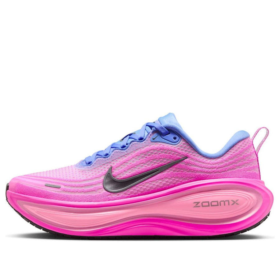 Кроссовки (WMNS) Nike Air Zoom Vomero Plus 'Royal Pulse Fire Pink', розовый
