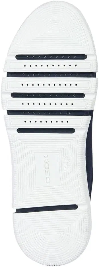 Мужские кроссовки Geox U Adacter, Navy — фото 3