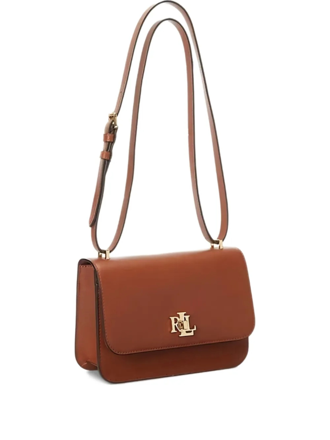 

Lauren Ralph Lauren сумка на плечо Sophee с логотипом, коричневый