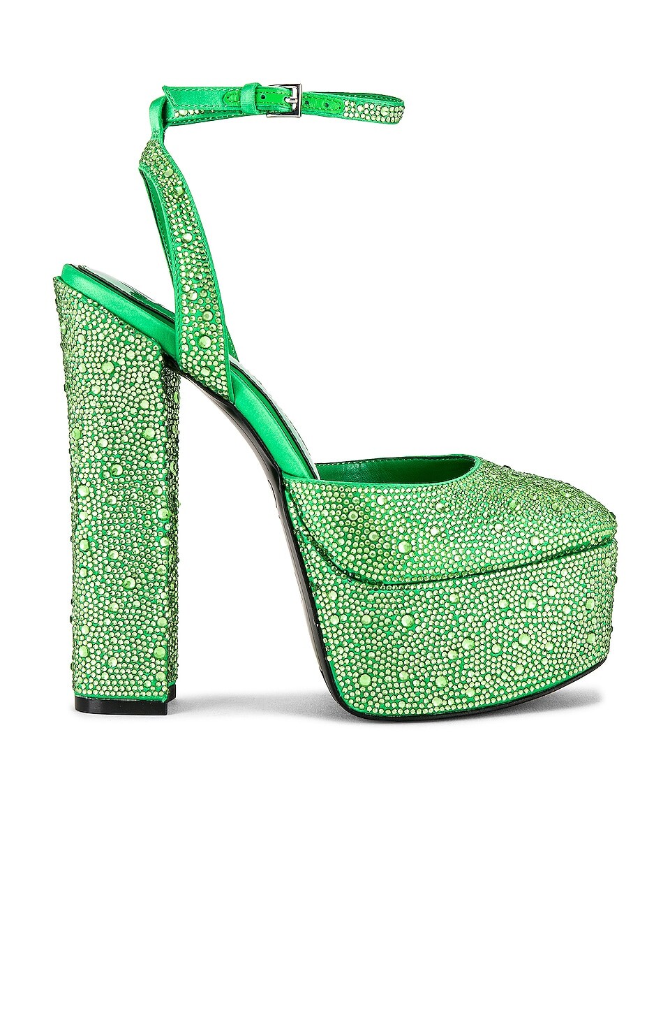 

Туфли JLO Jennifer Lopez x REVOLVE Gabels Platform, цвет Parakeet