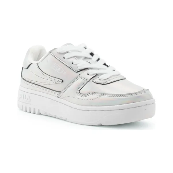 Кроссовки fxventuno f. Fila, серебряный