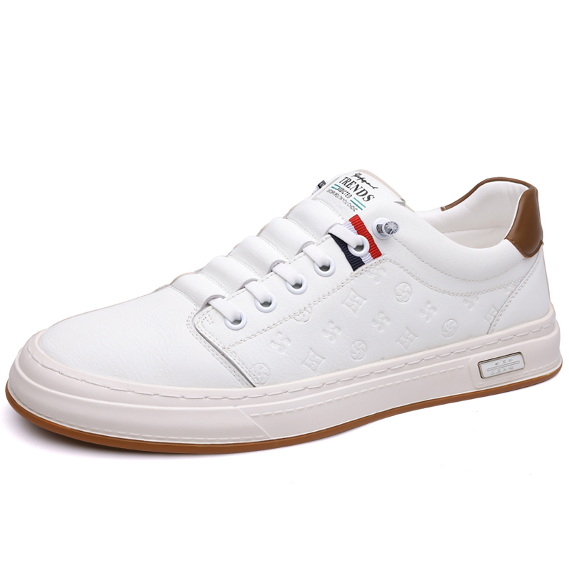 

Низкие скейтерские кеды Men's PTLS, белый