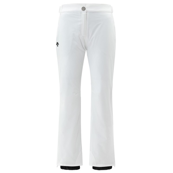 

Женские утепленные брюки gd96 - горнолыжные брюки Descente, белый