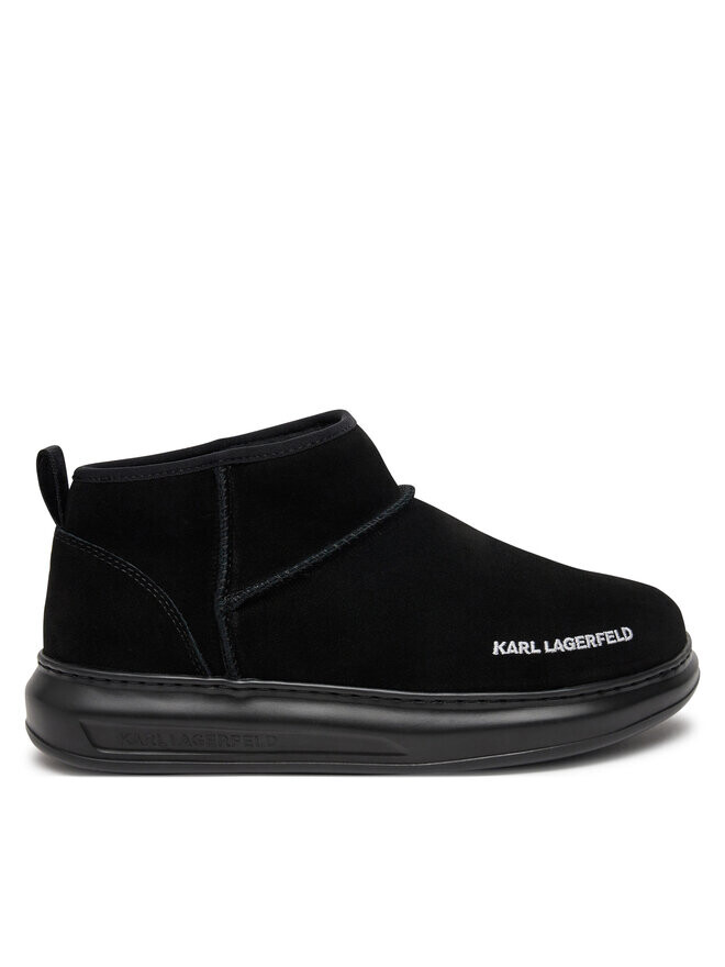 

Ботильоны KARL LAGERFELD Negro, черный