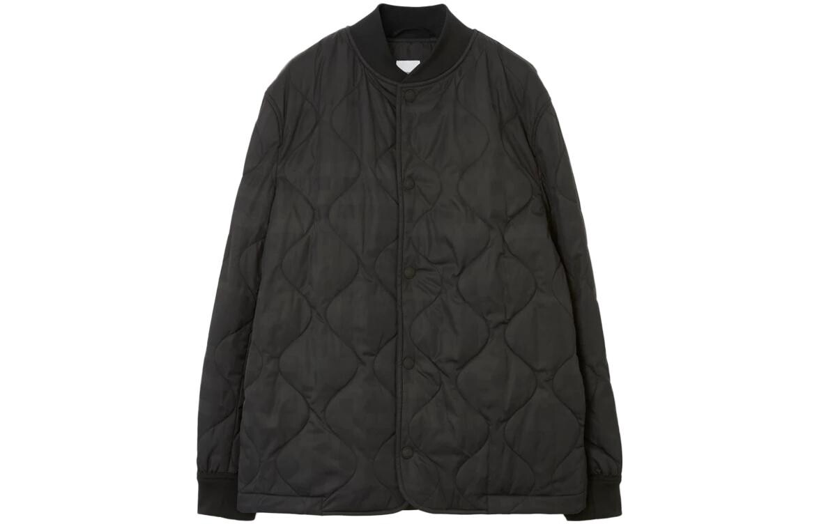 

Мужская куртка Burberry, цвет Black