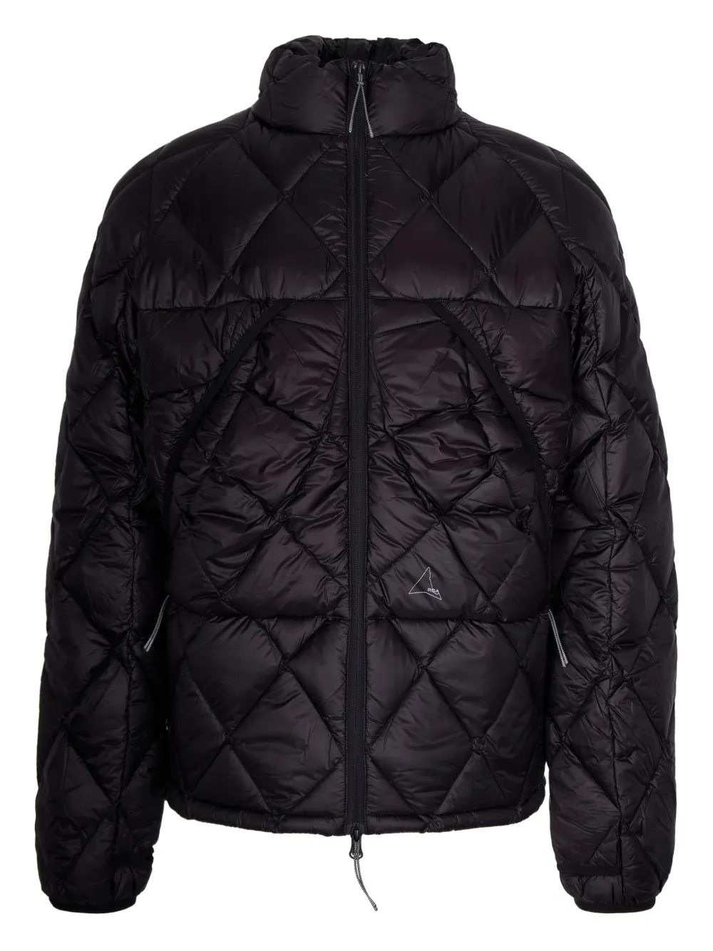 

Стеганая куртка Nuna ROA, черный