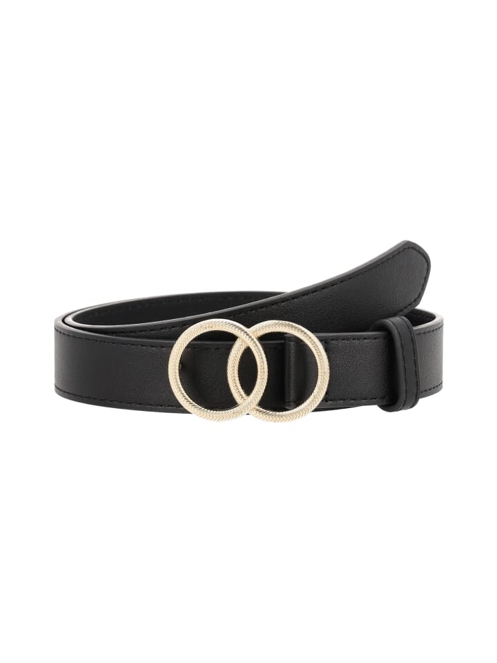 

Ремень usha BLACK LABEL Belt, черный